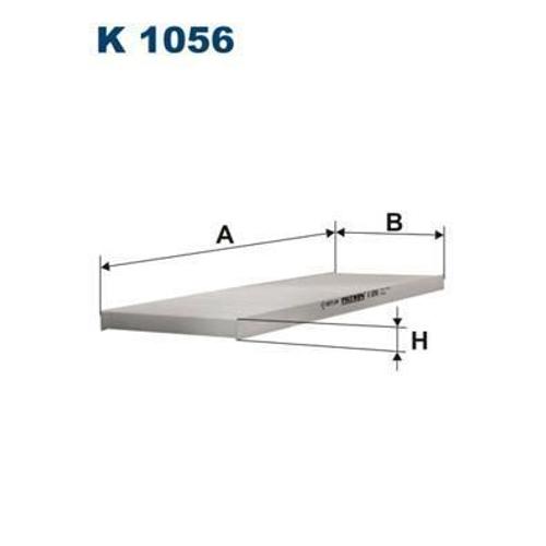 Filtron Filtre D'habitacle K1056