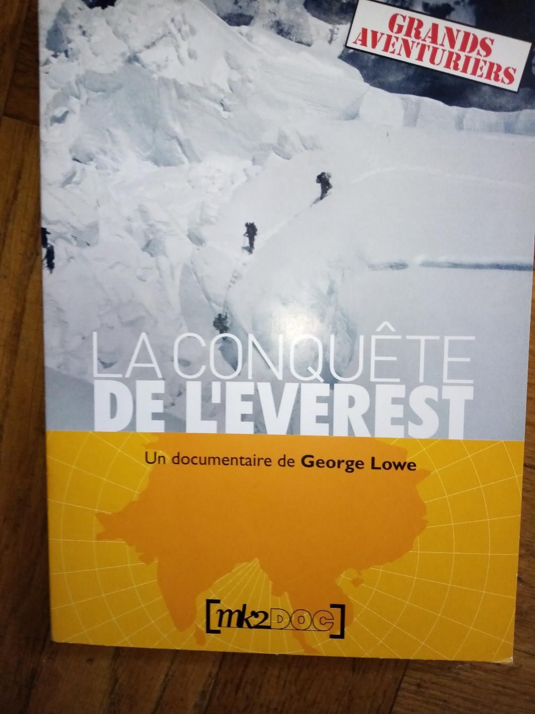 La Conquête De L'everest