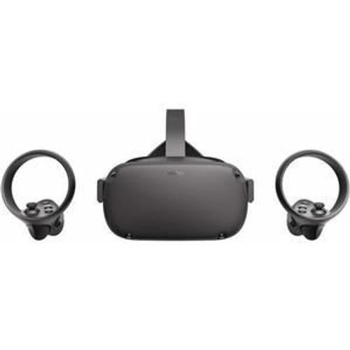 casque realite virtuelle oculus quest 128go