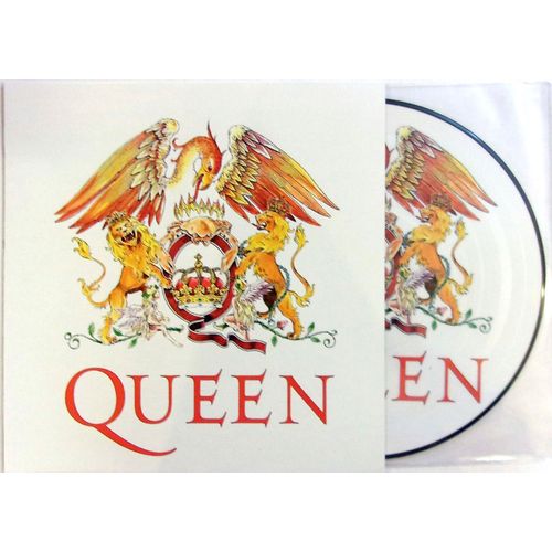 We Are The Champions - 10" - Picture Disc