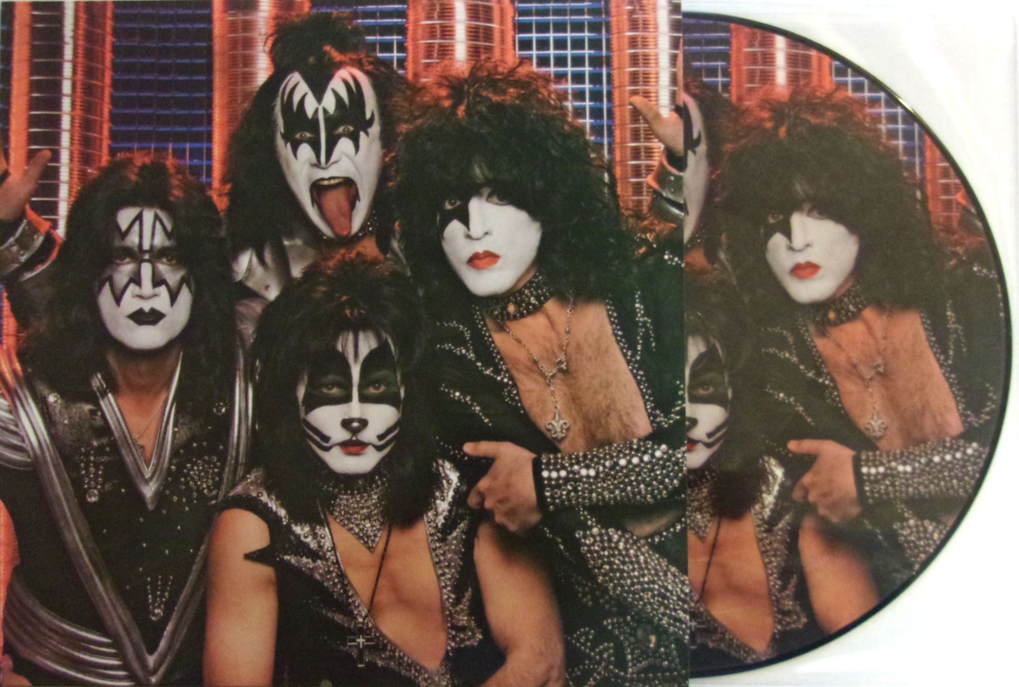London Rock City Picture Disc Vinyle Rakuten