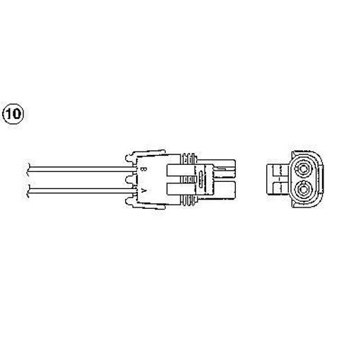 Ngk Sonde Lambda 96795