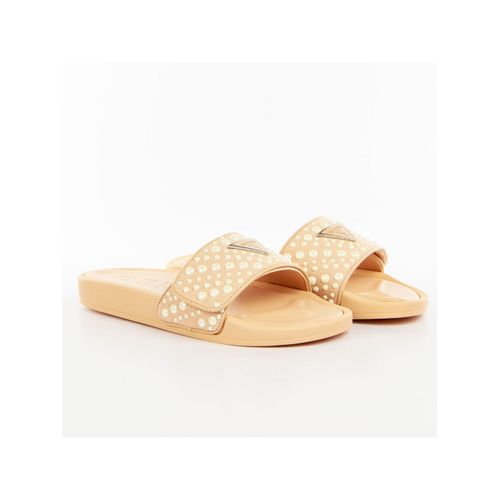 Claquette Guess Callen Orange