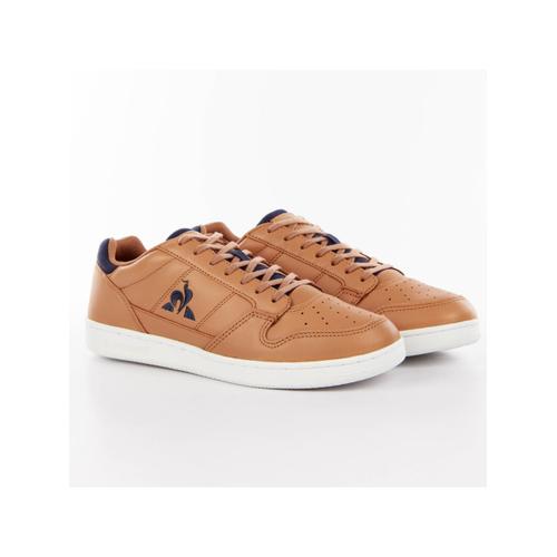 Basket Le Coq Sportif Essential Marron