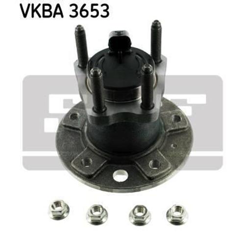 Skf Kit De Roulement De Roue Vkba3652