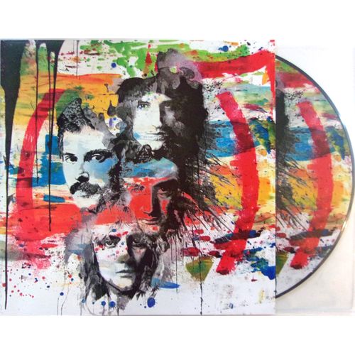 I Want To Break Free - Picture Disc