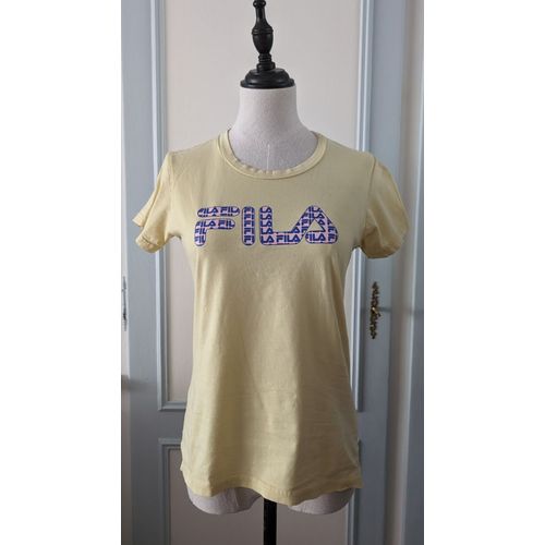 T-Shirt Fila, Taille S