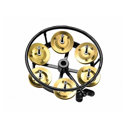 Meinl Thh1bbk - Tambourin Charleston Pro 5" - Noir