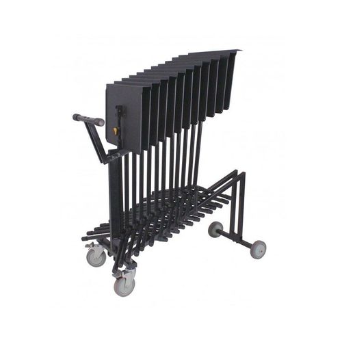 Hercules Bsc800 - Chariot Pour 12 Pupitres Bs200b