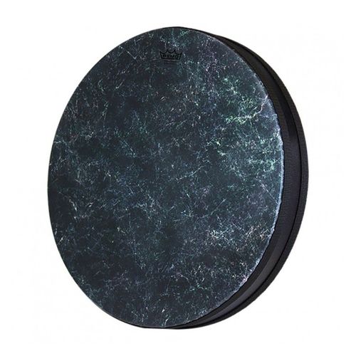 Remo Et-0216-71-Sd09 - Tambour Nightwaves Ocean Drum 2,5 X 16