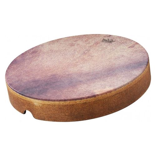 Remo Hd-8718-81-013 - Tar De Dimension 18" X 3" Avec Peau Skyndeep Fixe
