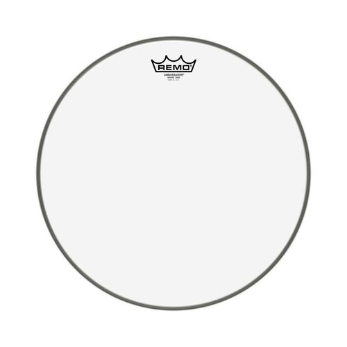 Remo Sa-0115-00 - Ambassador 15'' - Peau De Timbre