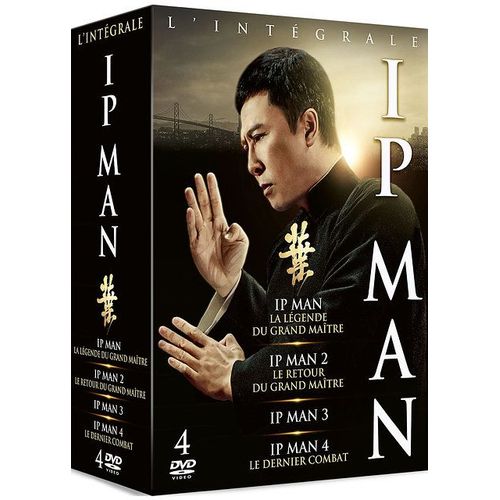 Ip Man - 1-2-3-4