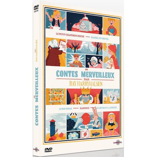 Les Contes Merveilleux Par Ray Harryhausen