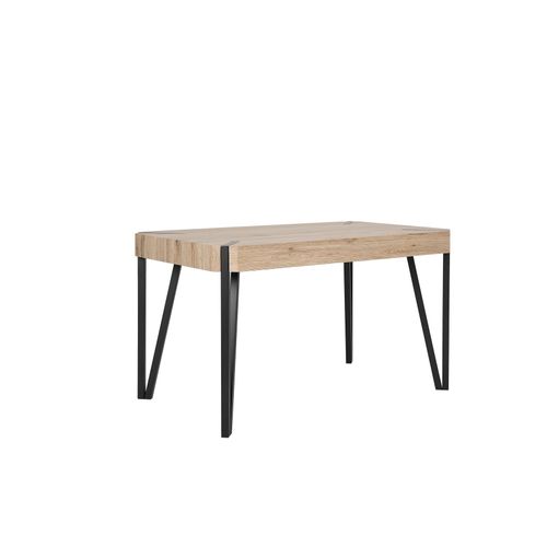 Table De Repas Cambell Bois Clair