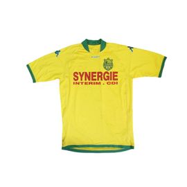 Maillot De Foot Vintage Domicile Fc Nantes N°7 Igor 2008-2009