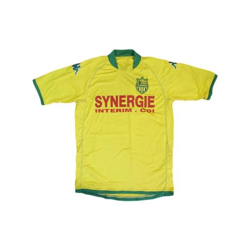 Maillot De Football Rétro Domicile Fc Nantes 2008-2009