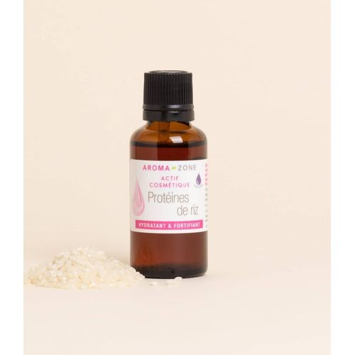 Actif Protéines De Riz Hydrolysées 