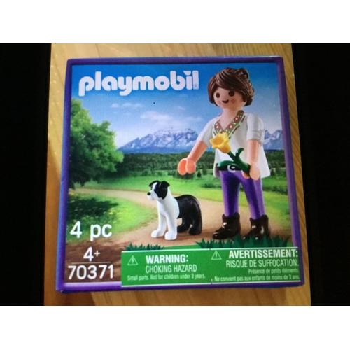Playmobil 70371 Pâques Milka 2020 Édition Limitée