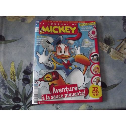 Le Journal De Mickey 3561