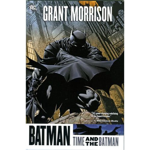 Batman : Time And The Batman