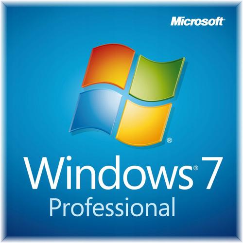 1 Licence Windows 7 Pro 32/64 Bit