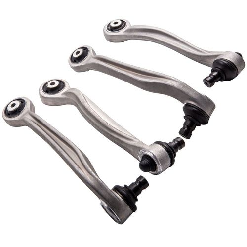 4pc Jeu Bras De Suspension Avant Haut Gauche Droit Pour Audi A6 4f C6 4e0407505b