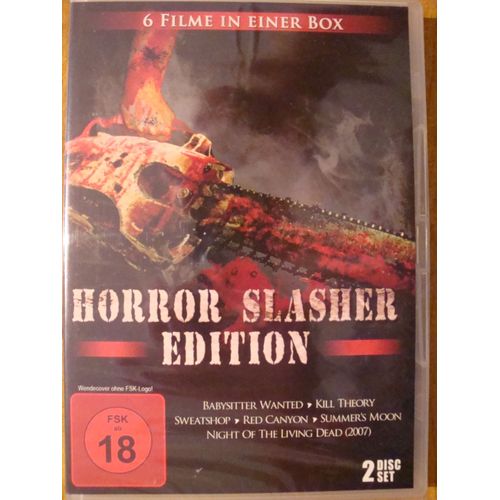 Horror Slasher Edition