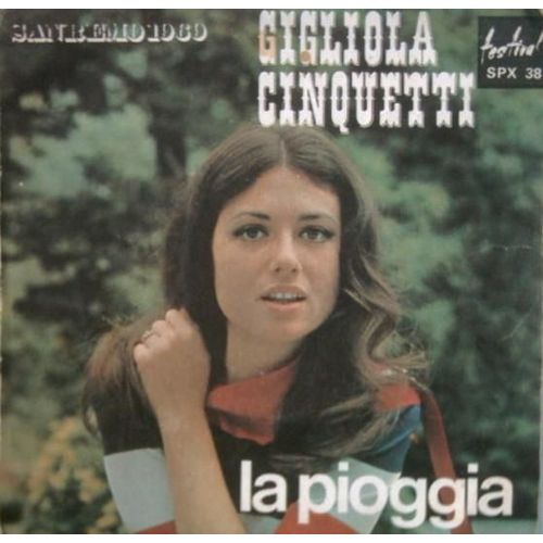 La Pioggia - Zero In Amore