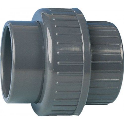 Union PVC pression femelle / femelle à coller - diamètre 16 CODITAL