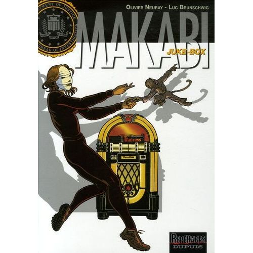 Makabi Tome 4 - Juke-Box