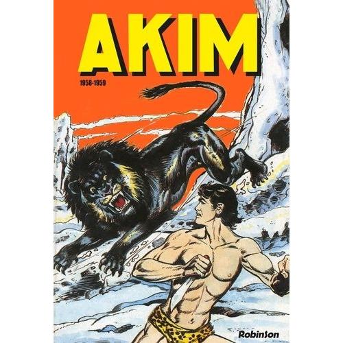 Akim L'intégrale - (1958-1959)
