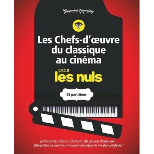 Les Chefs-D'oeuvre Du Classique Au Cinéma Pour Les Nuls