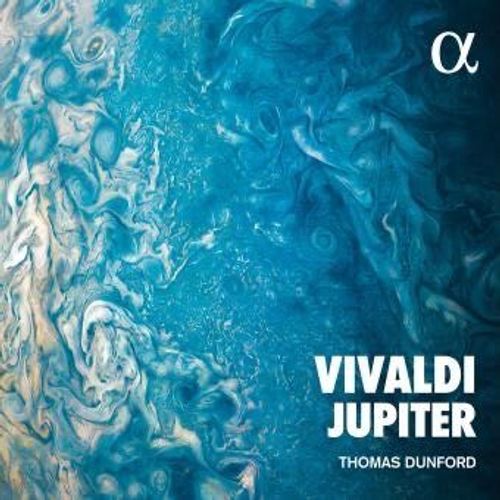 Vivaldi Jupiter Thomas Dunford