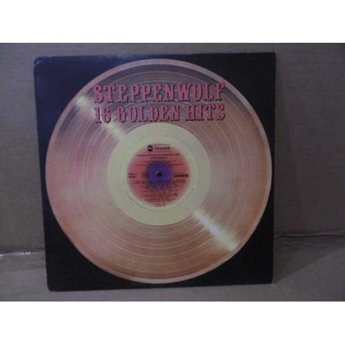 Steppenwolf- 16 Golden Hits -1973