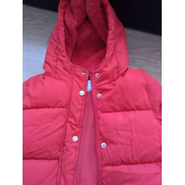 doudoune fille 5 ans kiabi
