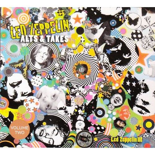 Alts & Takes - Volume Two