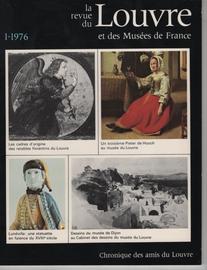 La Revue Du Louvre Et Des Musées De France