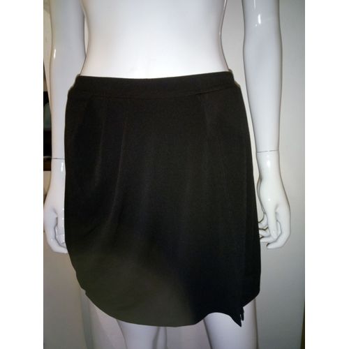 Jupe Noire Courte Taille 42