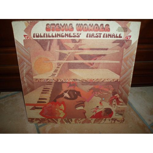 Fulfillingness First Finale