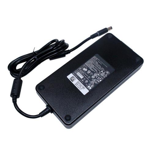 Dell Alienware-adaptateur batterie 19.5V | 240 V 12.3A, adaptateur ca pour Dell Alienware M17X J211H W précision M6500 M6600