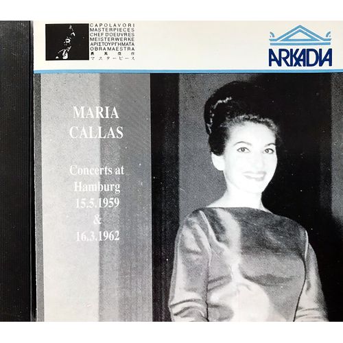 Concerts At Hambourg 15.5.1959 &16.3.1962