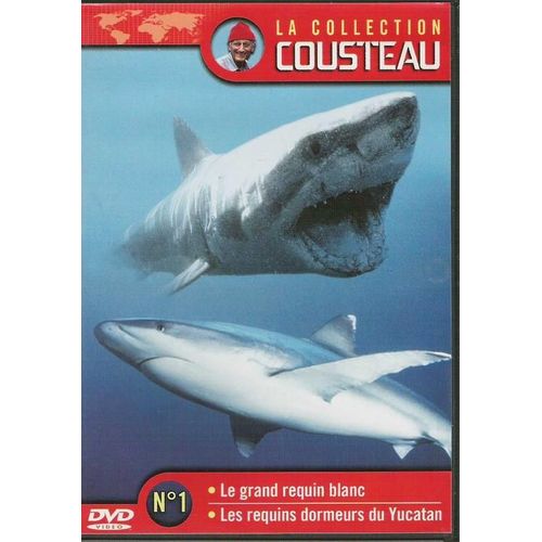 La Collection Cousteau N° 1