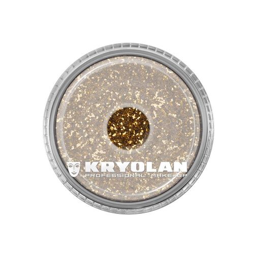 Paillettes Moyennes Or 4gr