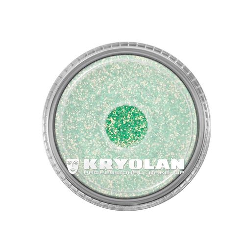 Paillettes Moyennes Vert Pastel 4g