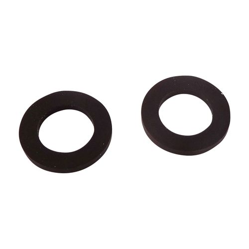 2 joints noirs pour écrou de bouteille BUTANE / PROPANE