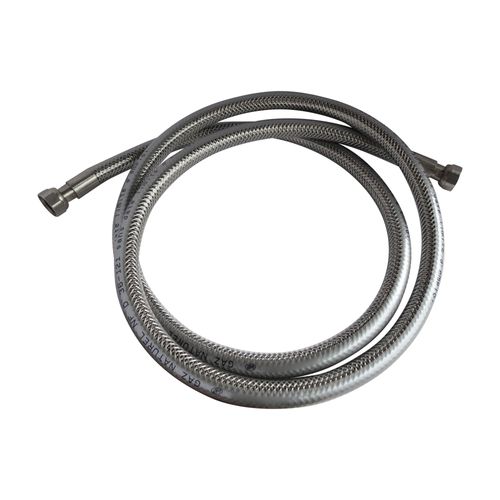 Flexible inox pour GAZ NATUREL- Longueur : 2 mètres - Durée illimitée