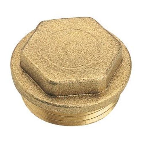 Bouchon laiton Mâle 15/21