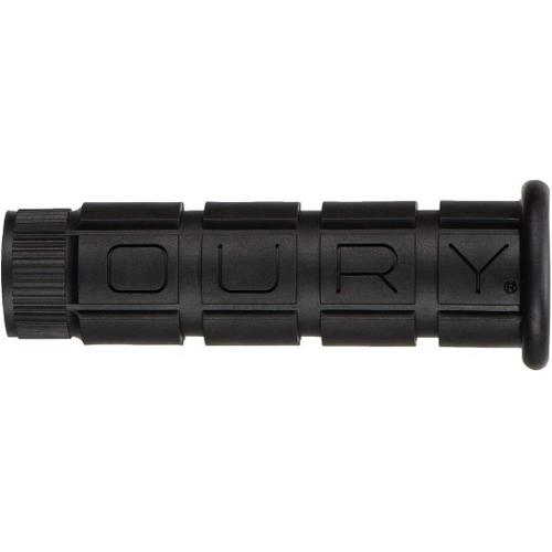 Noir Classic Mountain Grips Paire De Poignées De Vélo Mixte