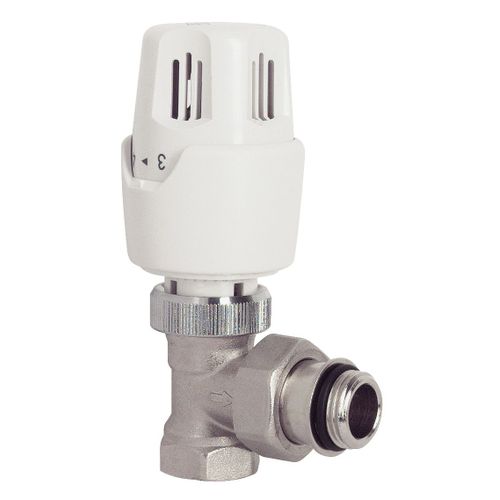 ROBINET THERMOSTATIQUE EQUERRE F 15/21